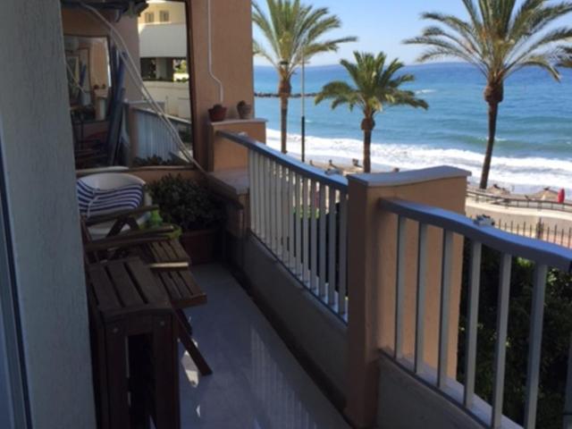 Apartamento Diana Marbella primera línea de playa - One-Bedroom Apartment - 9