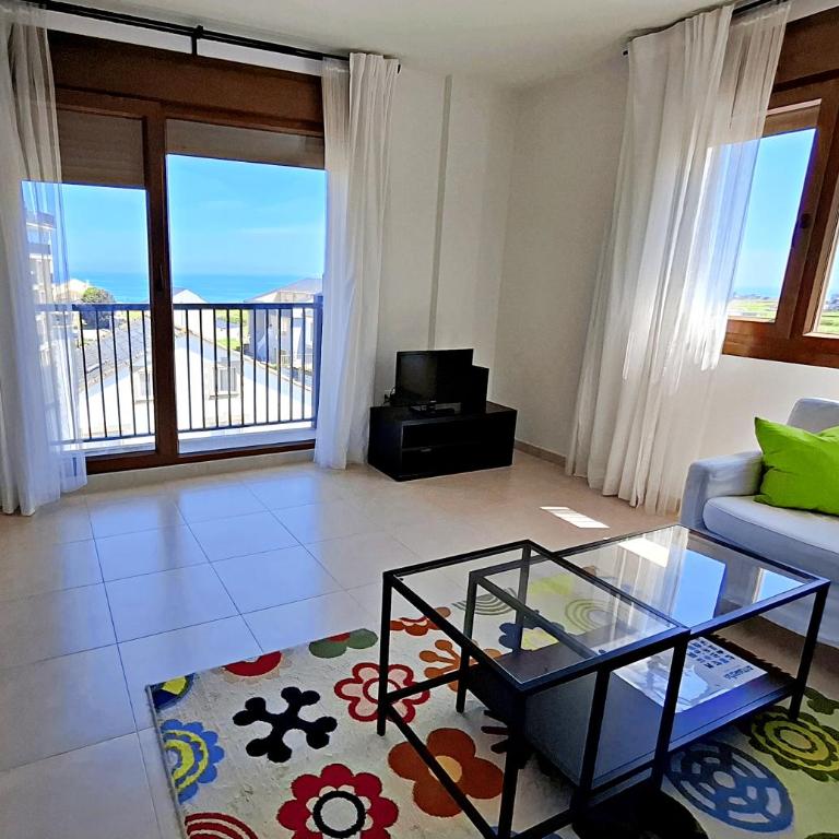 Masquestar Rías Altas - Apartamento con vistas al mar - 7