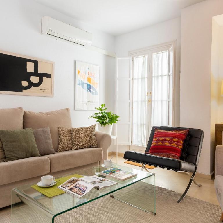 Genteel Home Conde de Ibarra - One-Bedroom Apartment with shared pool - 2
