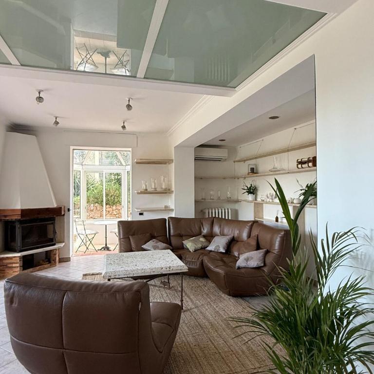 Cozy Villa Saint-Jean-Cap-Ferrat - Villa 1 Chambre - 6