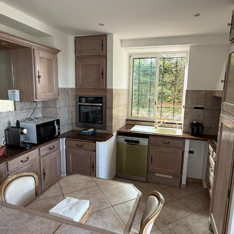 Cozy Villa Saint-Jean-Cap-Ferrat - Villa 1 Chambre - 9