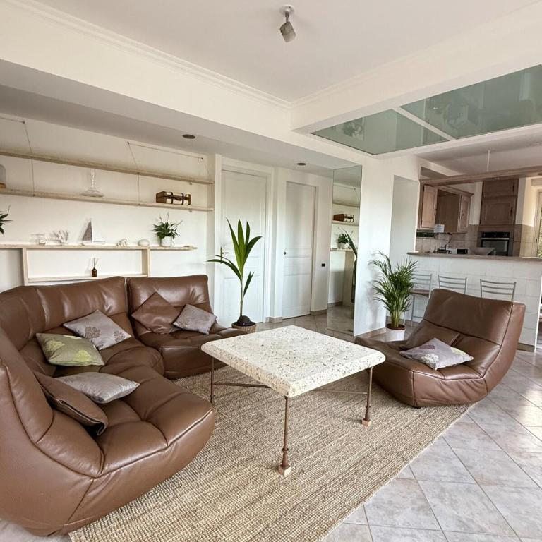 Cozy Villa Saint-Jean-Cap-Ferrat - Villa 1 Chambre - 7