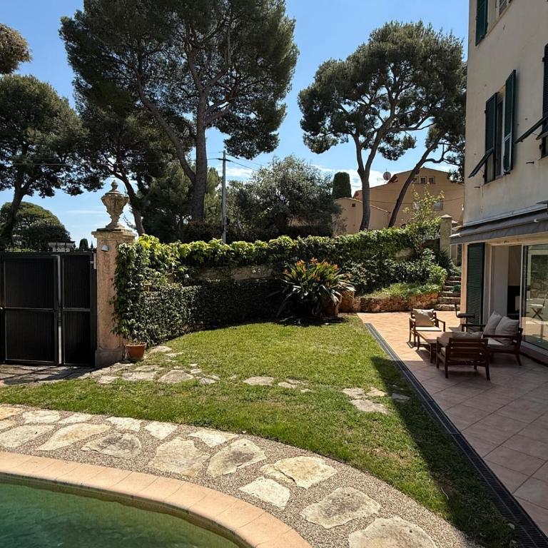 Cozy Villa Saint-Jean-Cap-Ferrat - Villa 1 Chambre - 4