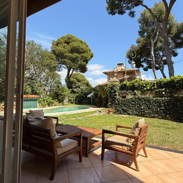 Cozy Villa Saint-Jean-Cap-Ferrat - Villa 1 Chambre - 2