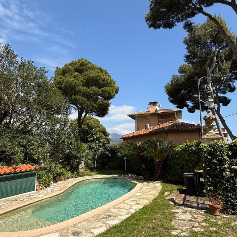Cozy Villa Saint-Jean-Cap-Ferrat - Villa 1 Chambre - 1