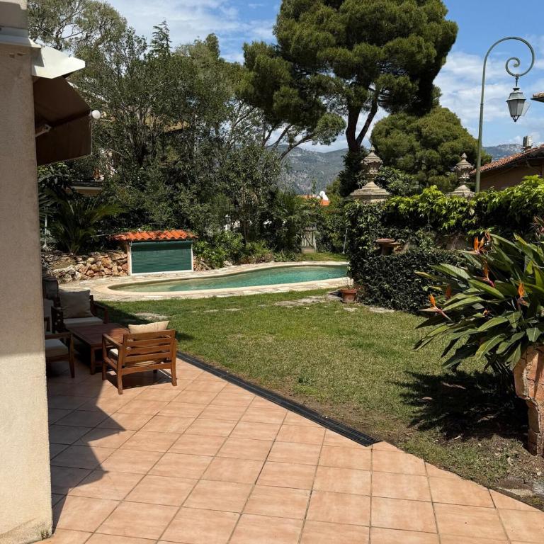 Cozy Villa Saint-Jean-Cap-Ferrat - Villa 1 Chambre - 3