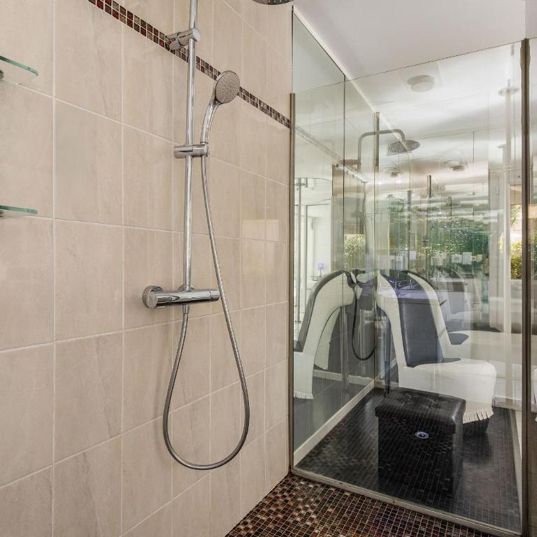 Villa Shimmer - design - terrasse - Parking - Port Nature Village Naturiste - Apartamento de 1 dormitorio - 22