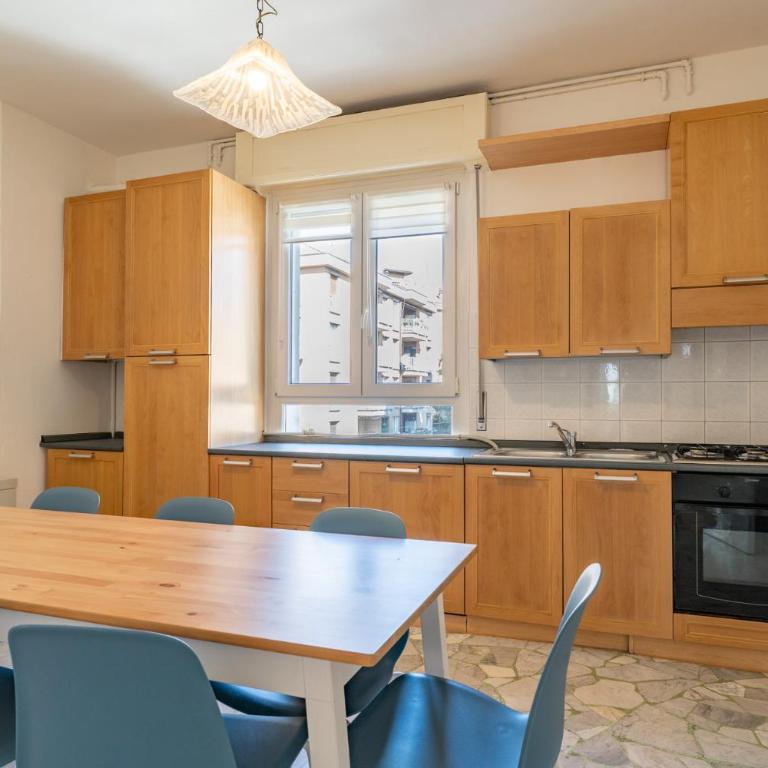 Spacious bright apartment with panoramic views - Appartamento - 10