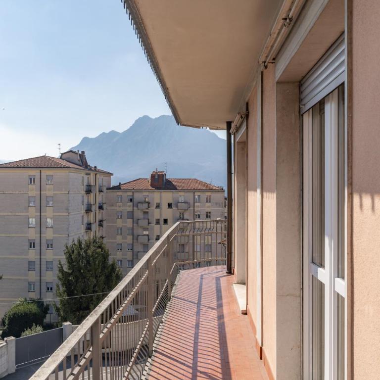 Spacious bright apartment with panoramic views - Appartamento - 4