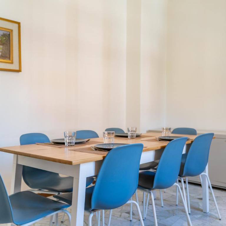 Spacious bright apartment with panoramic views - Appartamento - 27