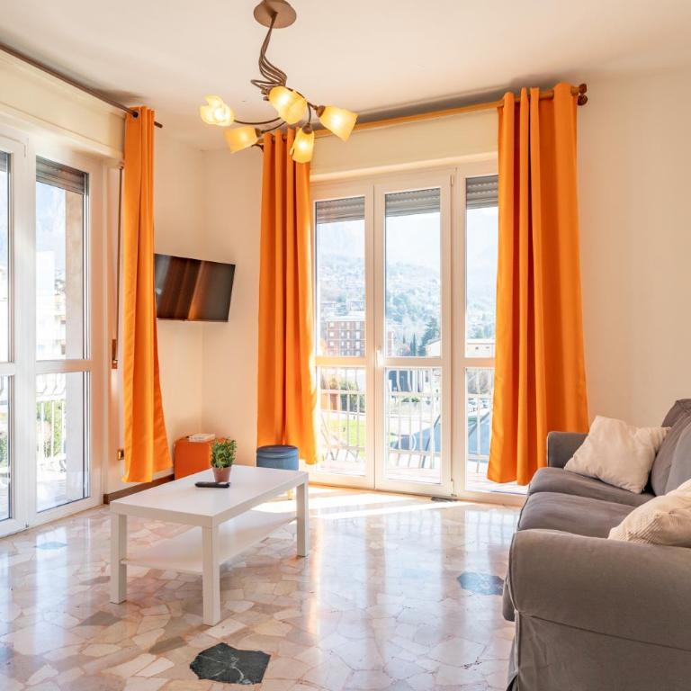 Spacious bright apartment with panoramic views - Appartamento - 1