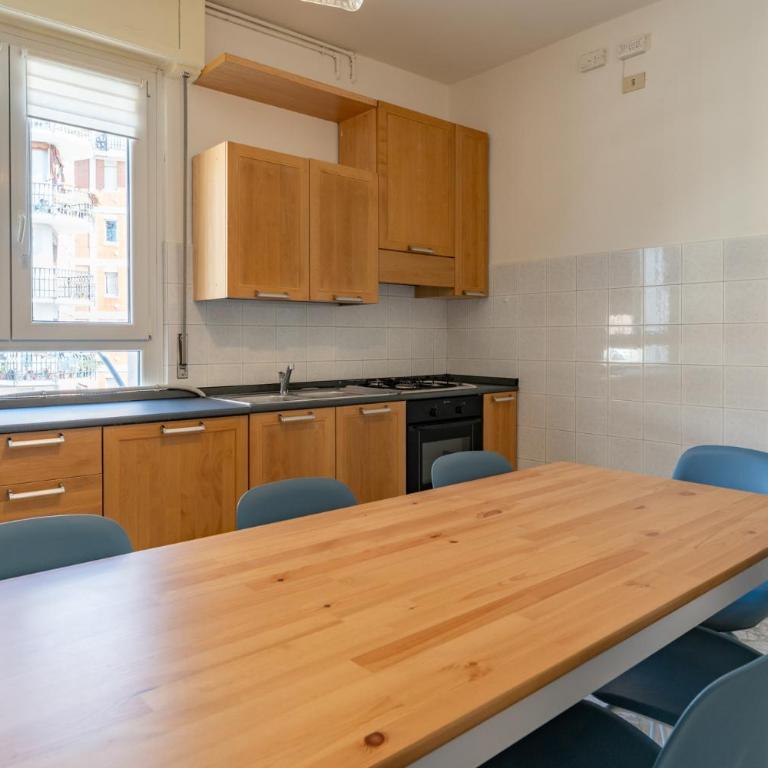 Spacious bright apartment with panoramic views - Appartamento - 11
