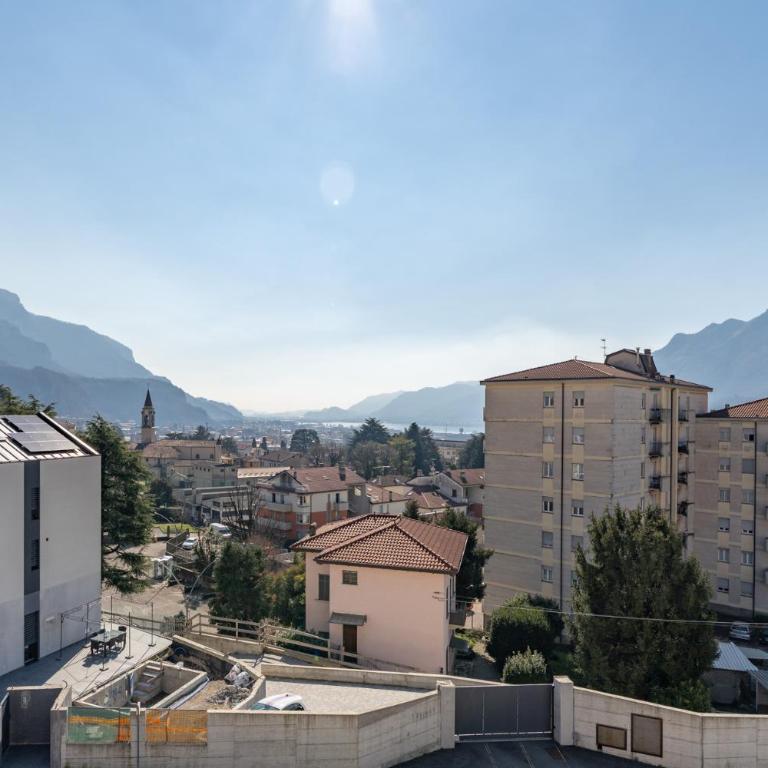 Spacious bright apartment with panoramic views - Appartamento - 23