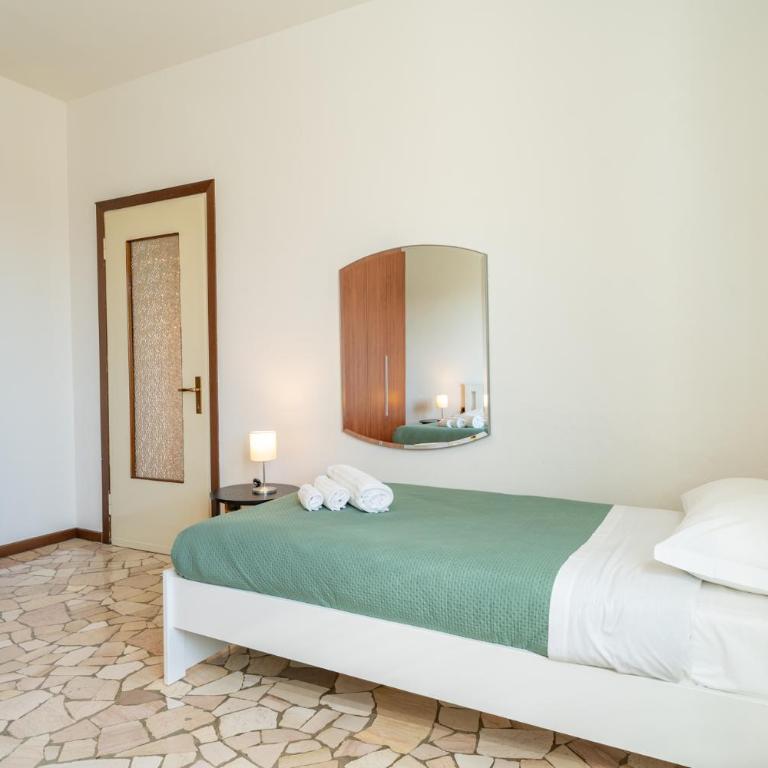 Spacious bright apartment with panoramic views - Appartamento - 18