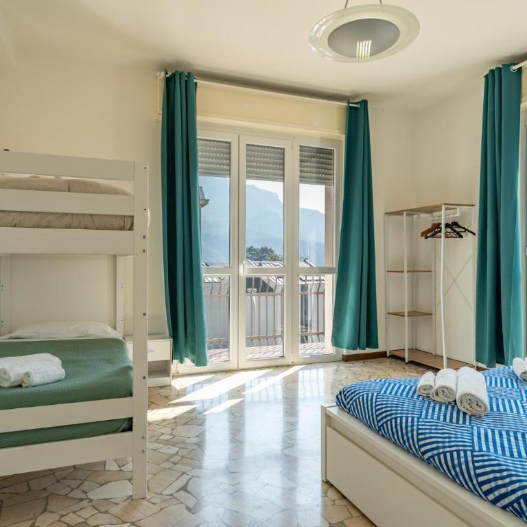 Spacious bright apartment with panoramic views - Appartamento - 6