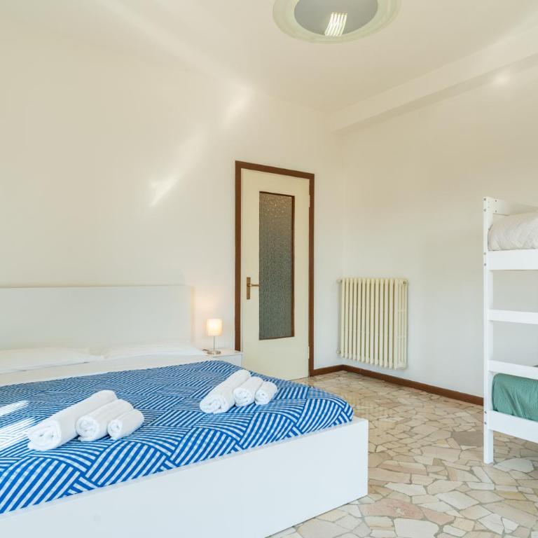 Spacious bright apartment with panoramic views - Appartamento - 19