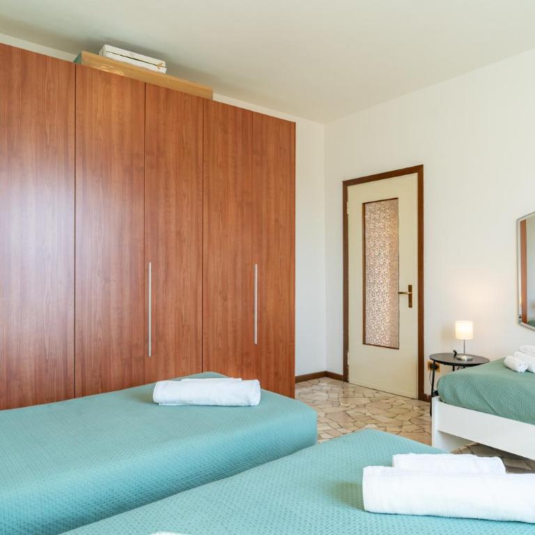 Spacious bright apartment with panoramic views - Appartamento - 16