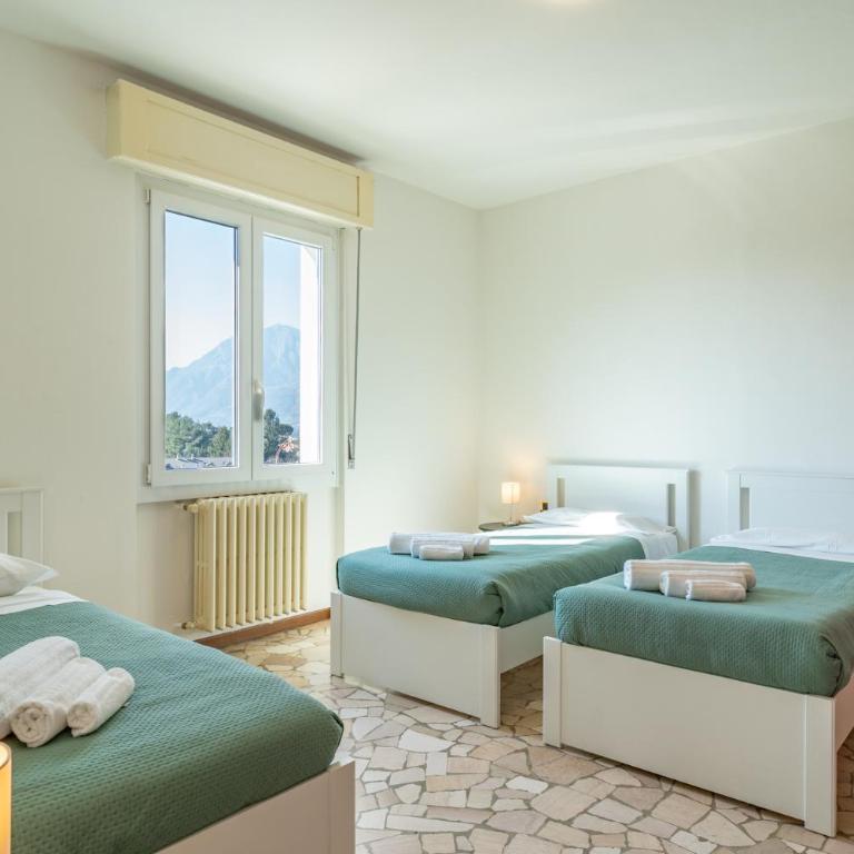 Spacious bright apartment with panoramic views - Appartamento - 15