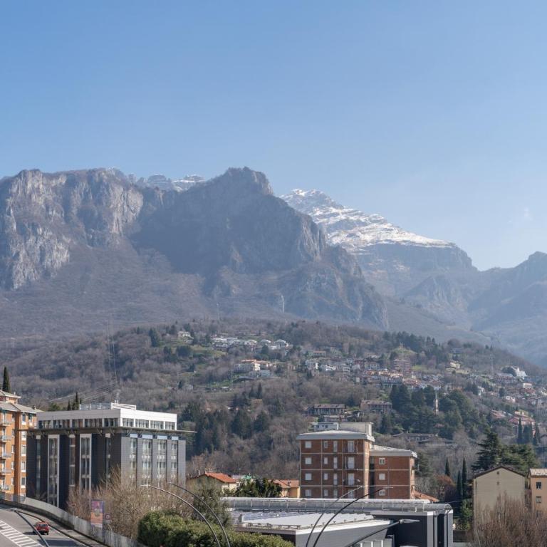 Spacious bright apartment with panoramic views - Appartamento - 24