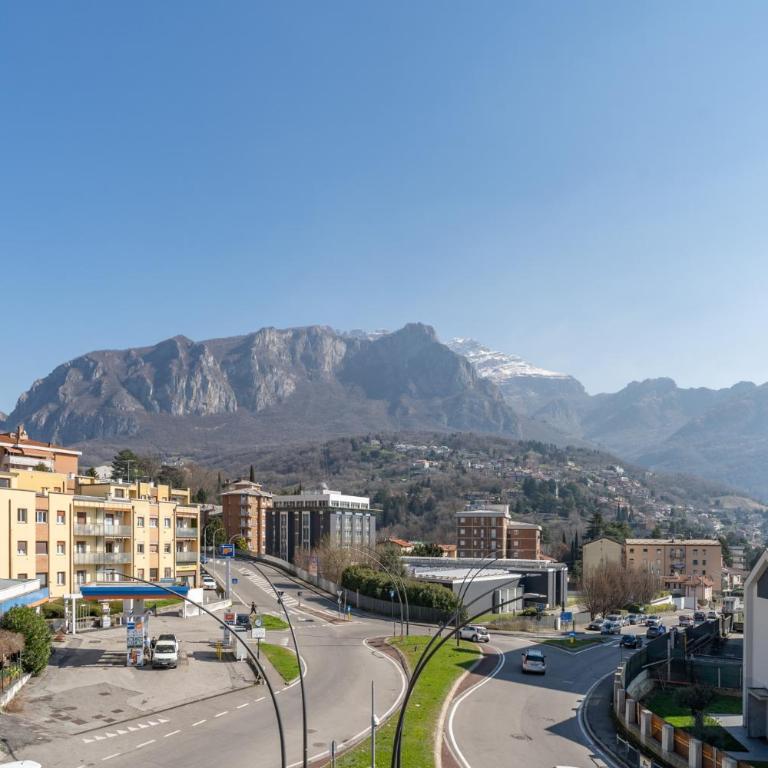 Spacious bright apartment with panoramic views - Appartamento - 21