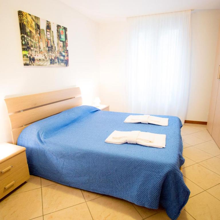 Residence Rialto - One-Bedroom Apartment - 1