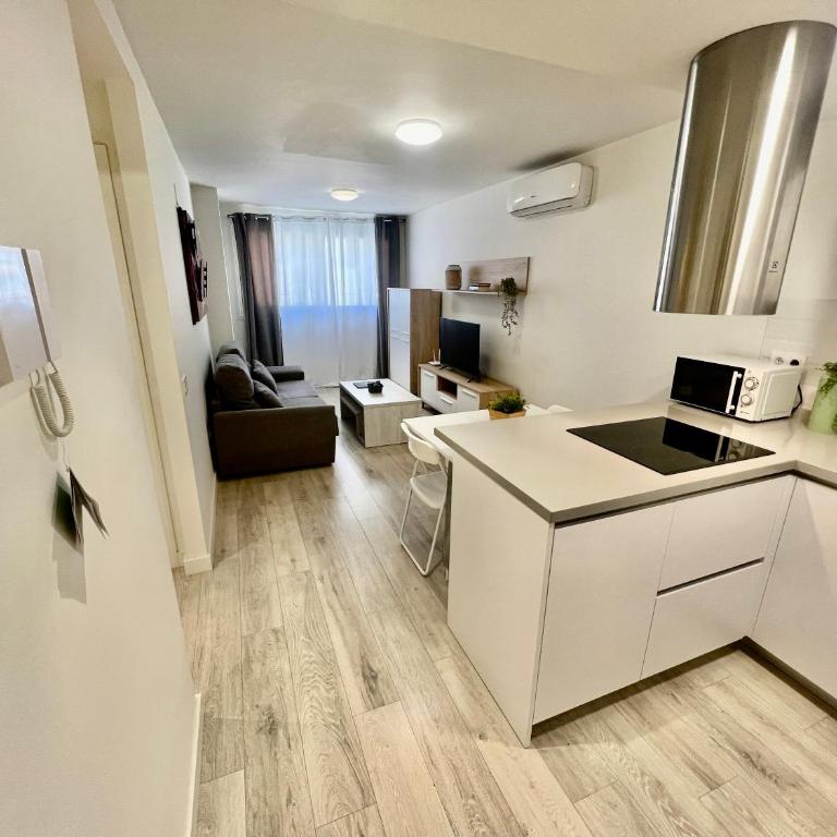 Apartamentos Rincón del Mar - Apartamento de 1 dormitorio - 17