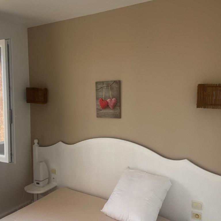 Très bel appartement T3 avec splendide vue mer - Appartement 2 Chambres - 21