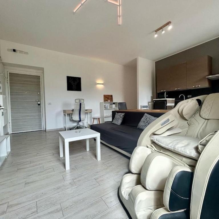 Aurum Homes - Vaticano Lux Appartament - Appartamento con 2 Camere da Letto - 17