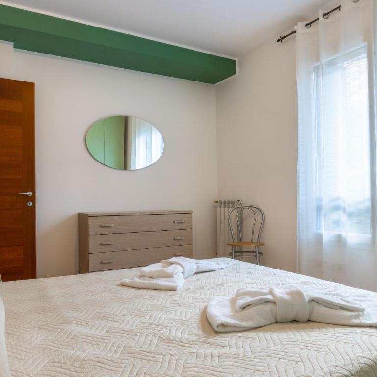 Residence Rialto - Two-Bedroom Apartment - 1