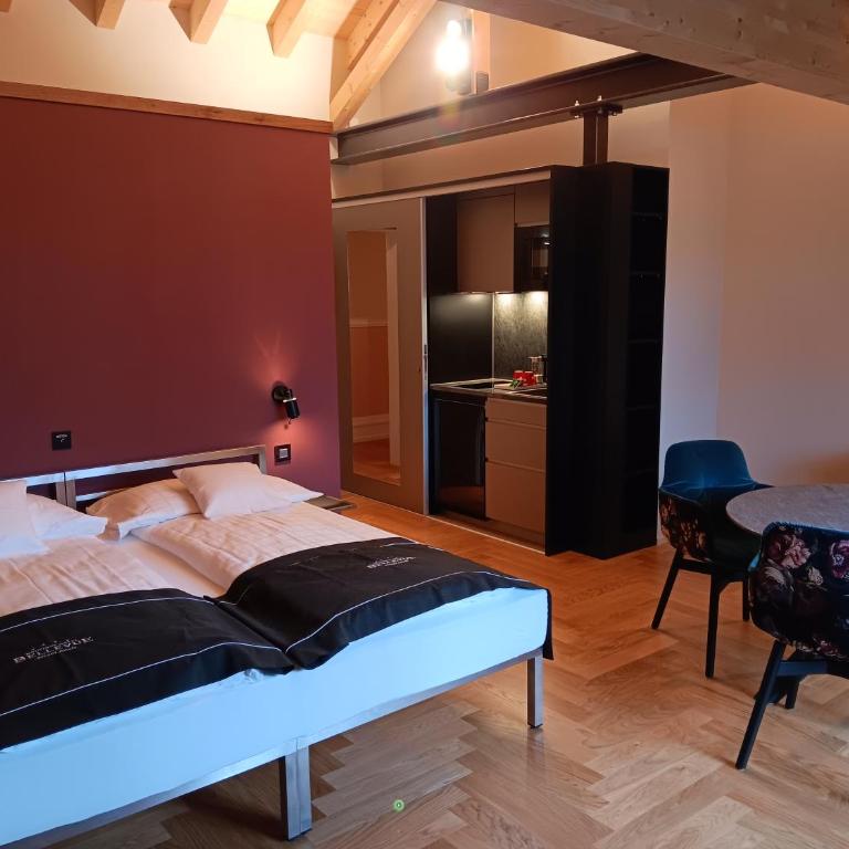 Boutique Hotel Bellevue - Deluxe Studio with Kitchenette - 1
