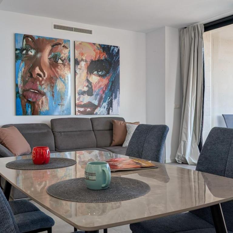 SAKURA lovely apartment - Two-Bedroom Apartment with Sea View - 10