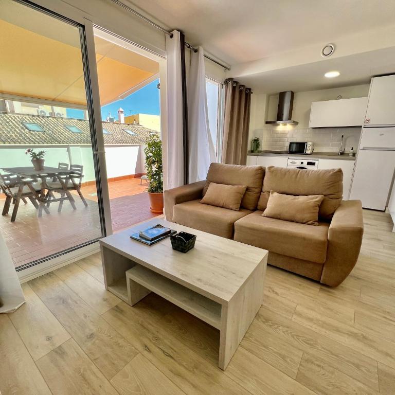 Apartamentos Rincón del Mar - Apartamento Ático - 5