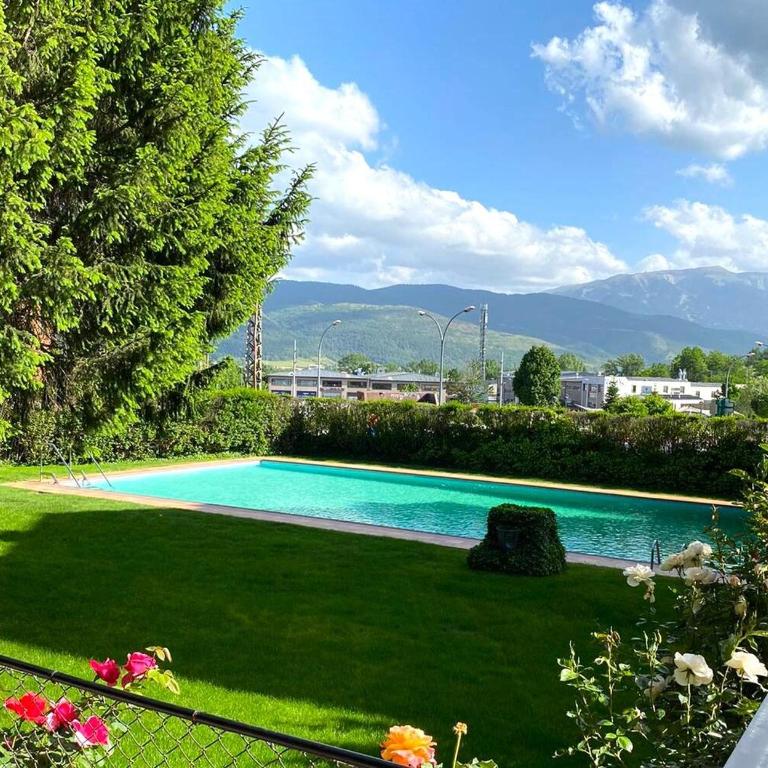 Apartamento Puigcerdà ideal familias - Appartement 3 Chambres - 9
