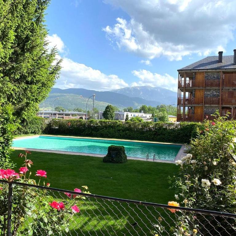 Apartamento Puigcerdà ideal familias - Appartement 3 Chambres - 11