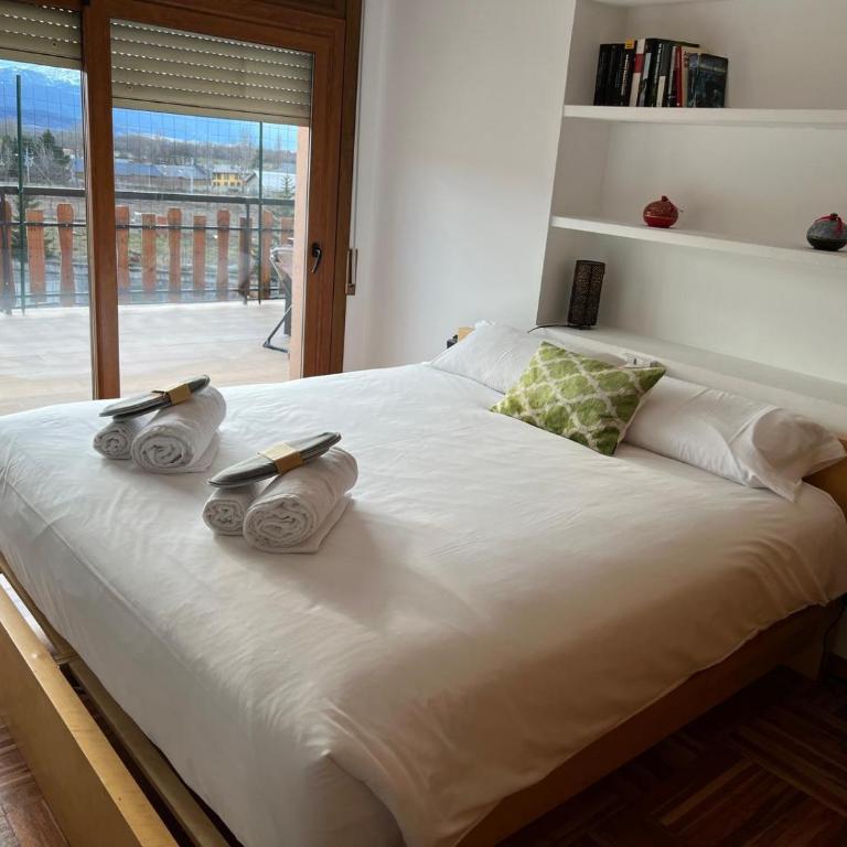 Apartamento Puigcerdà ideal familias - Appartement 3 Chambres - 19