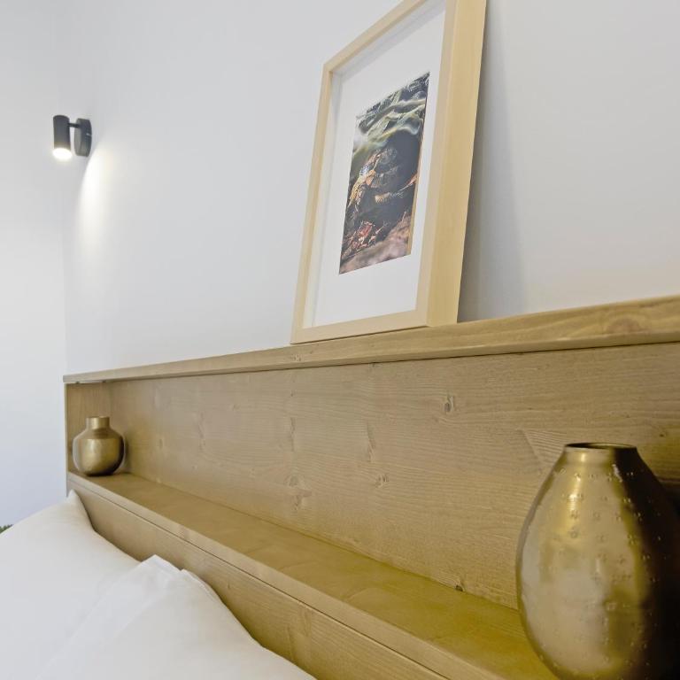 New Skyline Studio & Terrace - Studio Apartment with One Double Bed - 10