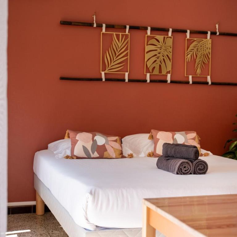 Very Quiet Palm Beach Studio Close Beach - Appartement 1 Chambre - 5