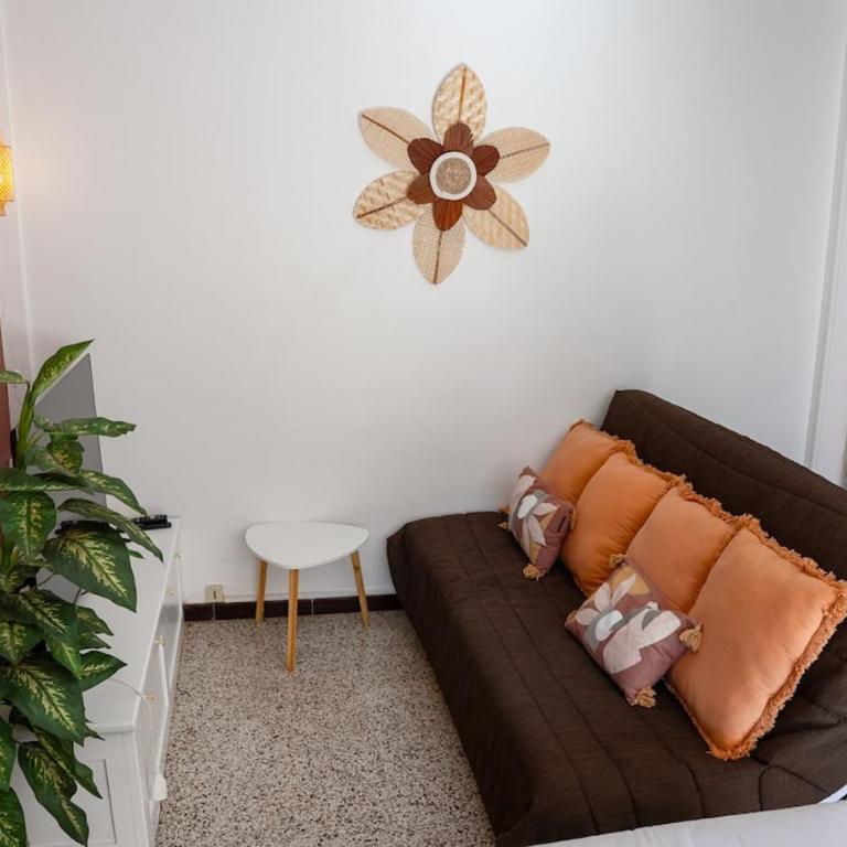 Very Quiet Palm Beach Studio Close Beach - Appartement 1 Chambre - 7
