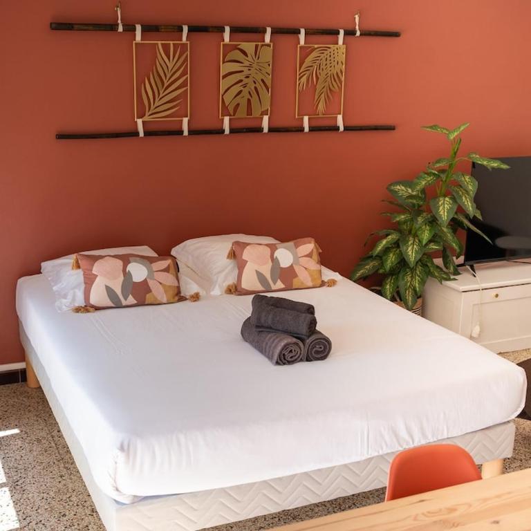 Very Quiet Palm Beach Studio Close Beach - Appartement 1 Chambre - 9