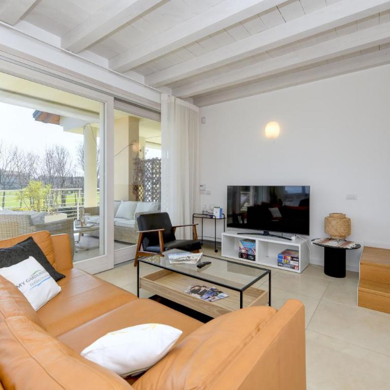 MGH - Caesar Sirmione Luxury Apartments - Appartamento con 2 Camere da Letto e Vista Lago - 2