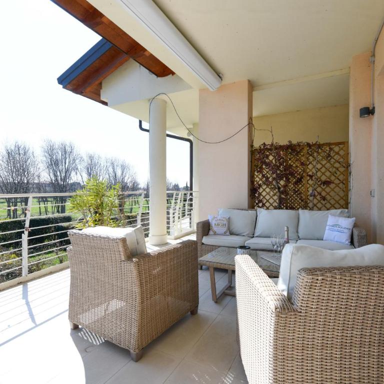 MGH - Caesar Sirmione Luxury Apartments - Appartamento con 2 Camere da Letto e Vista Lago - 19