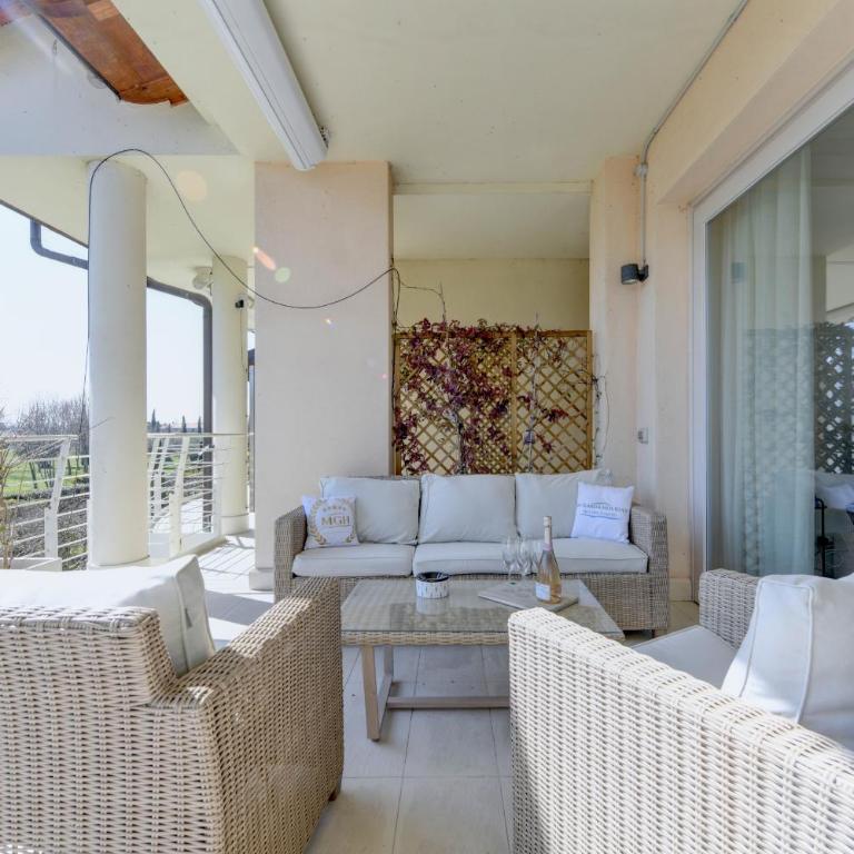 MGH - Caesar Sirmione Luxury Apartments - Appartamento con 2 Camere da Letto e Vista Lago - 20