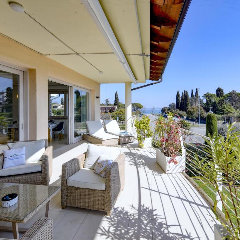 MGH - Caesar Sirmione Luxury Apartments - Appartamento con 2 Camere da Letto e Vista Lago - 21
