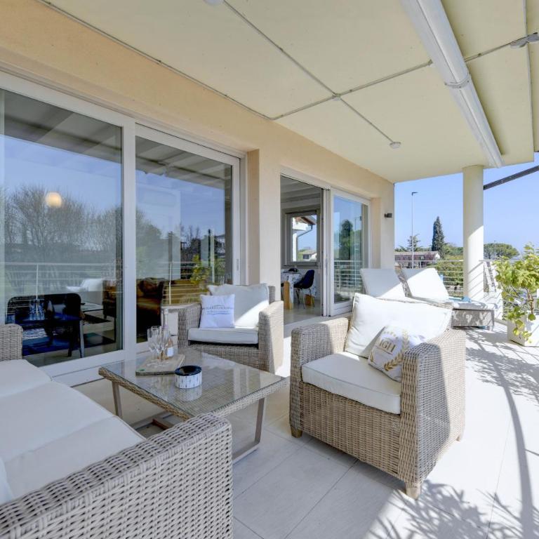 MGH - Caesar Sirmione Luxury Apartments - Appartamento con 2 Camere da Letto e Vista Lago - 5