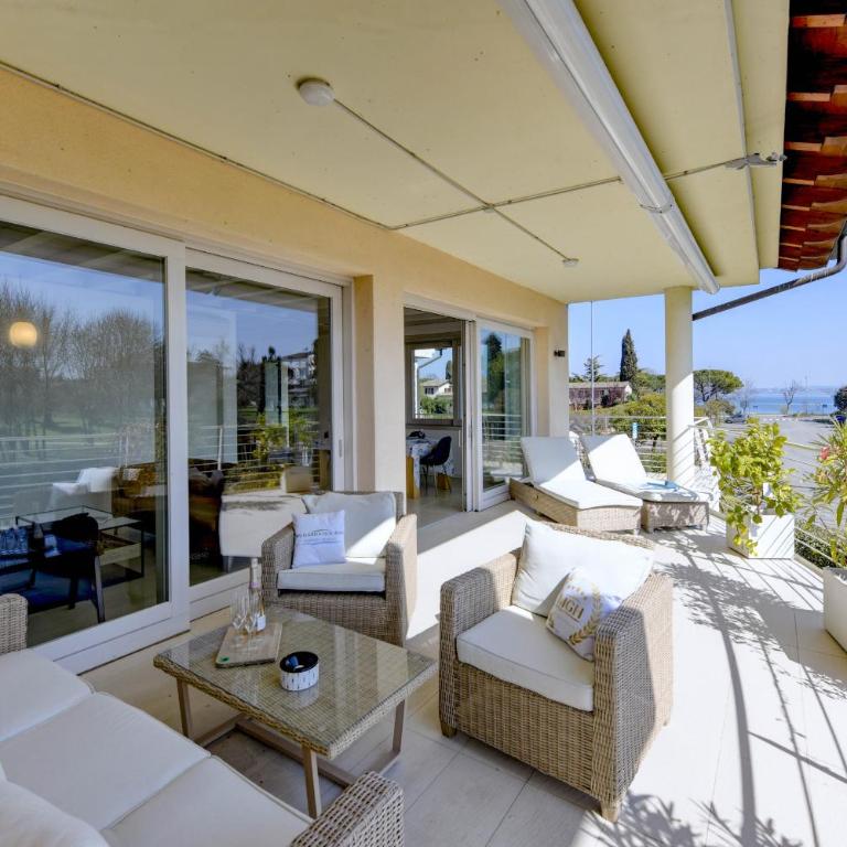 MGH - Caesar Sirmione Luxury Apartments - Appartamento con 2 Camere da Letto e Vista Lago - 23
