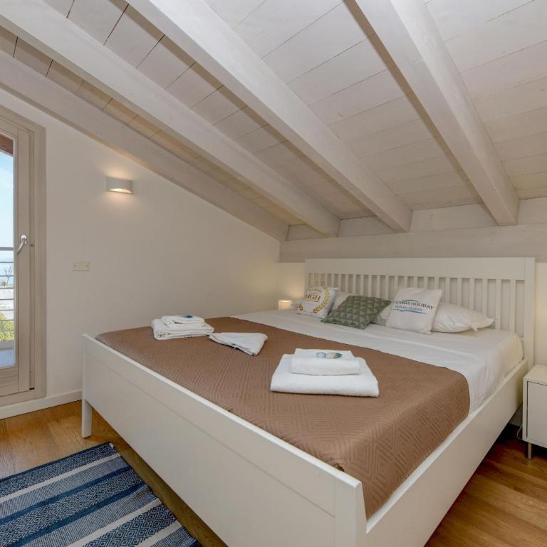 MGH - Caesar Sirmione Luxury Apartments - Appartamento con 2 Camere da Letto e Vista Lago - 7