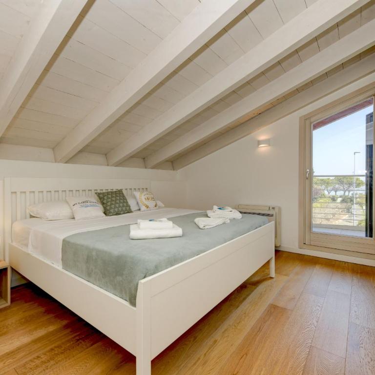 MGH - Caesar Sirmione Luxury Apartments - Appartamento con 2 Camere da Letto e Vista Lago - 8