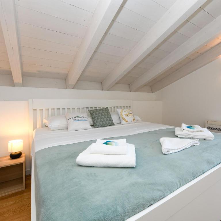 MGH - Caesar Sirmione Luxury Apartments - Appartamento con 2 Camere da Letto e Vista Lago - 27