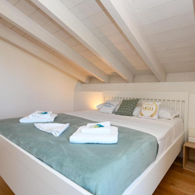 MGH - Caesar Sirmione Luxury Apartments - Appartamento con 2 Camere da Letto e Vista Lago - 29