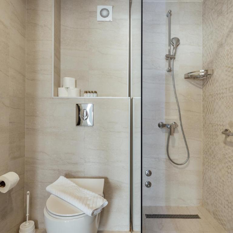 HOTEL TALIA - Superior Family Room - 5